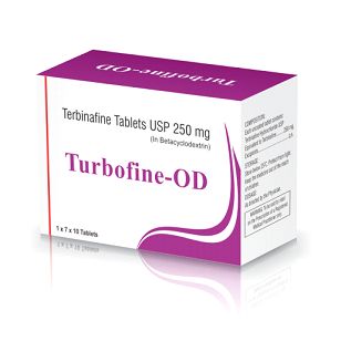 Turbofine-OD Tablets