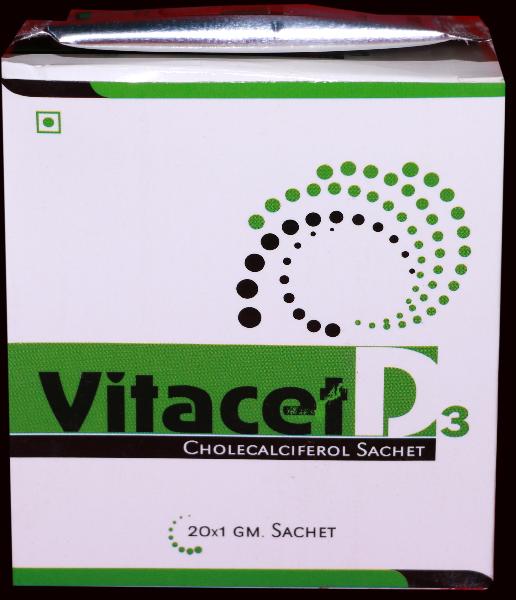 Vitacet D3 Sachet