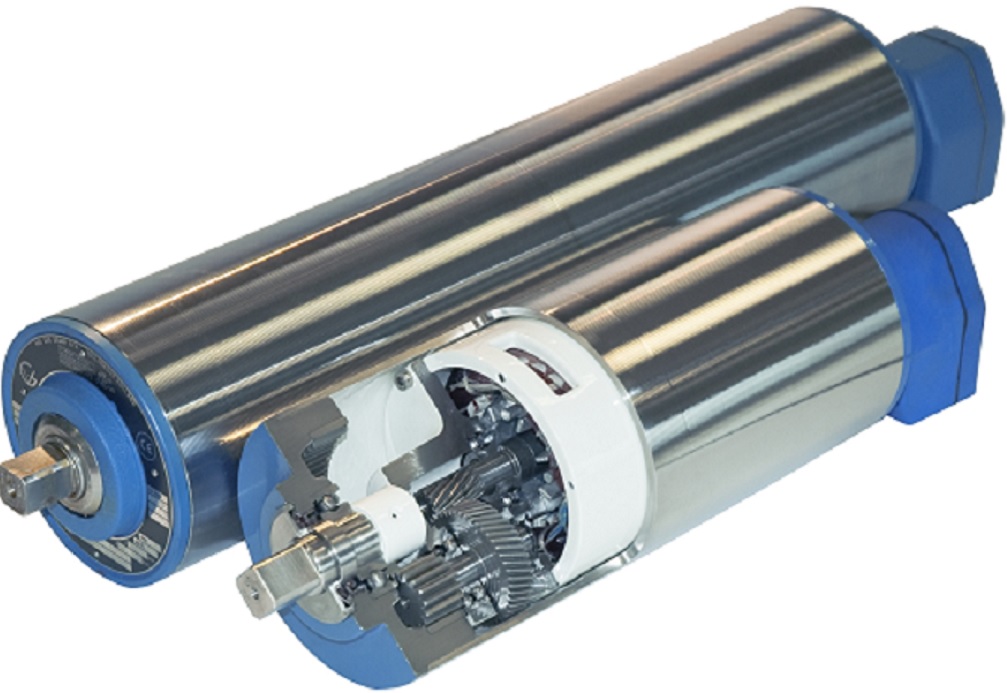 Drum Motors by Lunatec Engineering Solutions Ltd, Drum Motors from