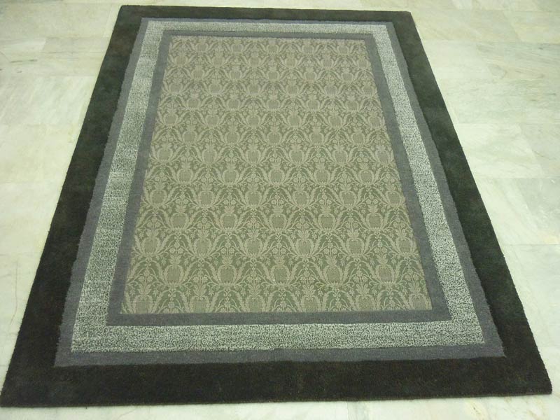 Jacot High Low - Indian Hand Tufted Carpets