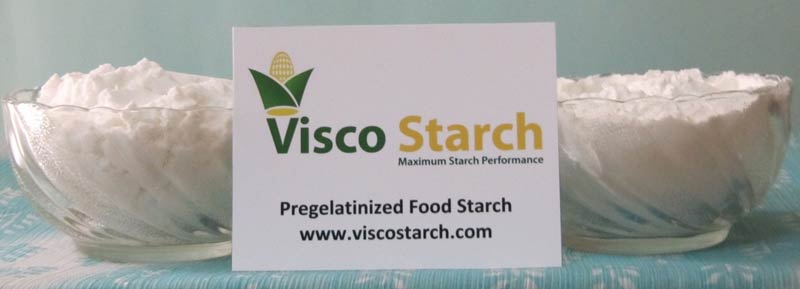 Pregelatinized Starch - Food