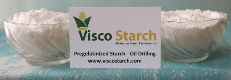 Pregelatinized Starch Oil