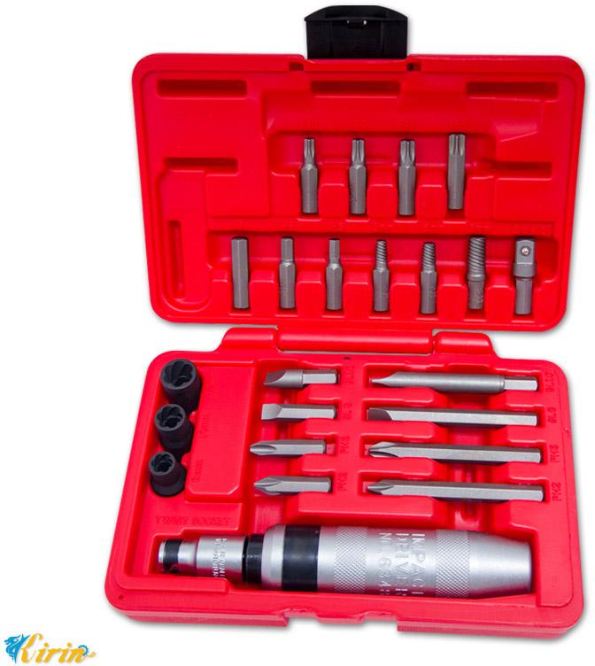 Impact Driver Tools Set