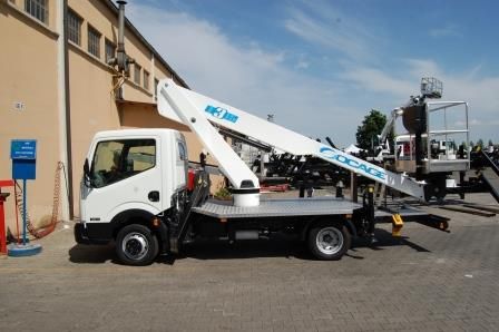 Telescopic Aerial Platform