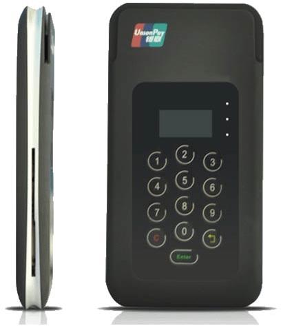 Mobile bluetooth credit card reader go payment - punchhrom