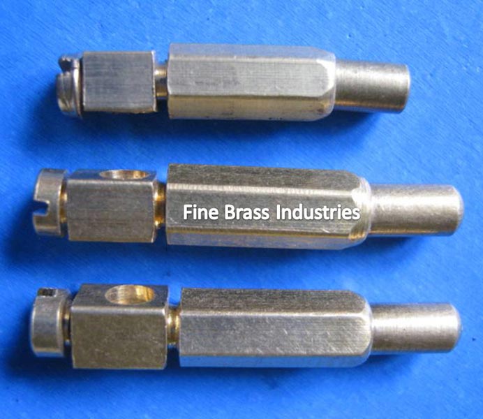 Brass Holder Parts