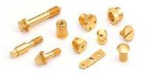 Coated Precision Brass Turned Components, Feature : Durable, Fine Finished, Rust Proof