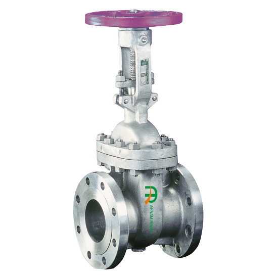 Bolted Stainless Valve