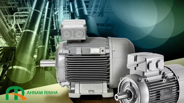 Siemens Energy Efficient Induction Motor