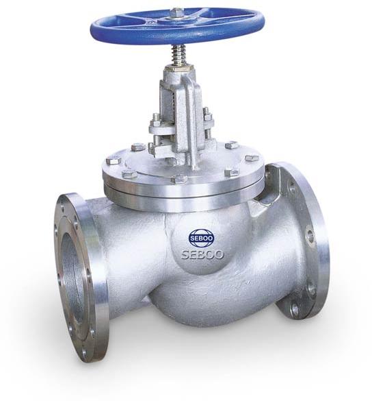 globe valve