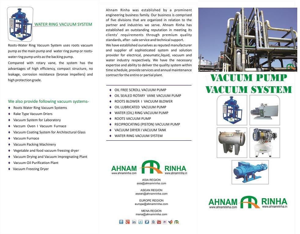 vacuum pump