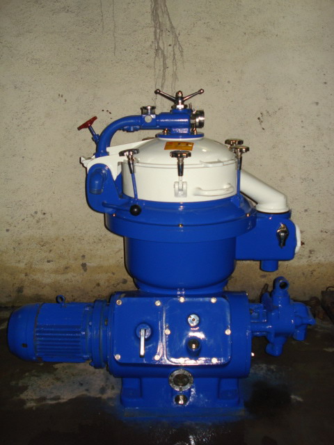 Electric liquid separator, Certification : CE Certified