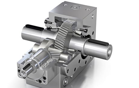 Bevel Helical Gearbox by Univario Transmission from Delhi Delhi | ID