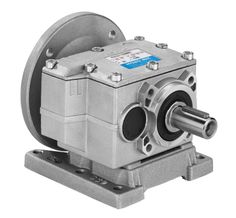 Coaxial Gear Motor, Power : 0.25-10.0