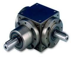 Cast Iron Right Angle Gearbox