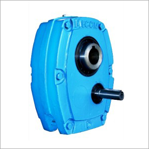 Mild Steel Shaft Mounted Gearbox