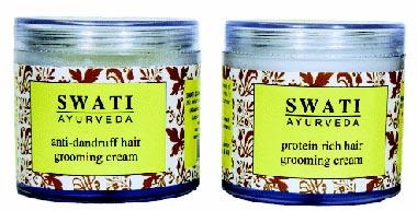 Anti Dandruff Hair Groom Cream