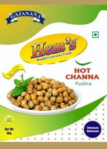 Mint Flavoured Channa