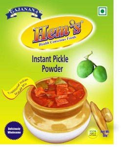 Instant Pickle Powder