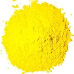 Yellow Organic Pigments