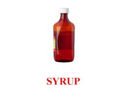 Antibacterial Syrup