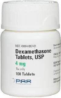 Dexamethasone tablet