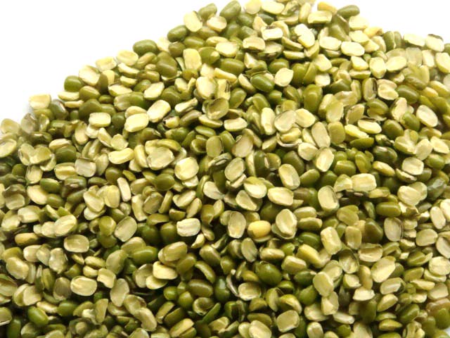 Green Moong Dal