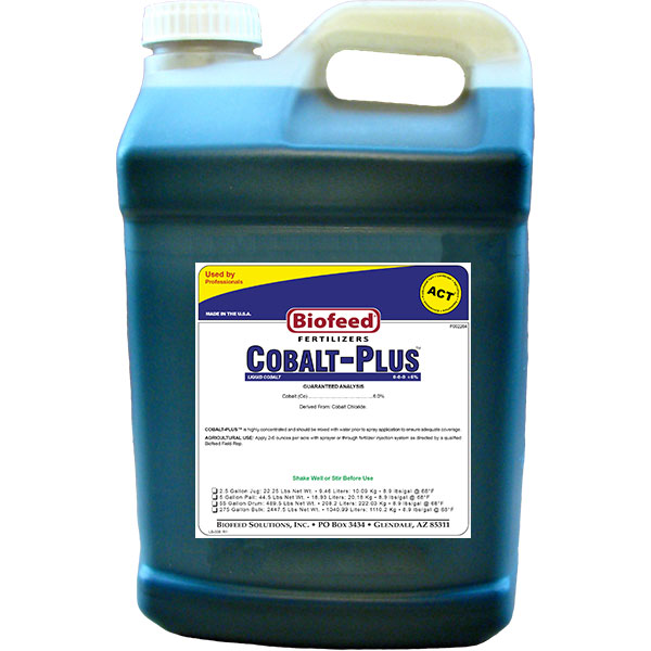 Cobalt-Plus - Liquid Cobalt