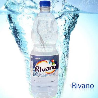 Rivano Mineral Water