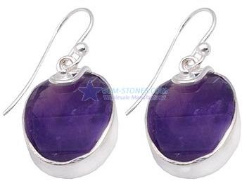 Amethyst Earrings