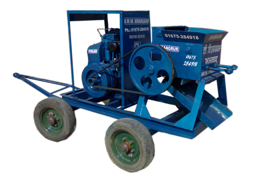 brick crusher machine