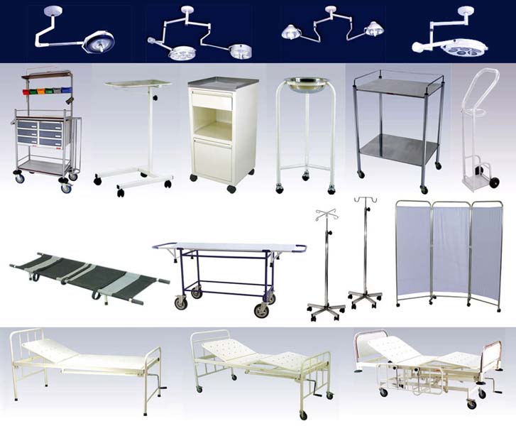 Buy Hospital Furniture From Multicare Surgical Products