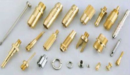 Automatic Lathe Parts