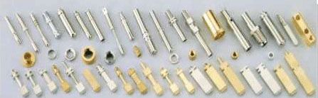 CNC Automatic Lathe Parts