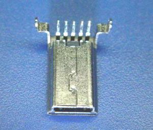Mini USB Connectors