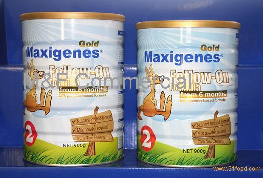 Maxigenes GOLD Stag