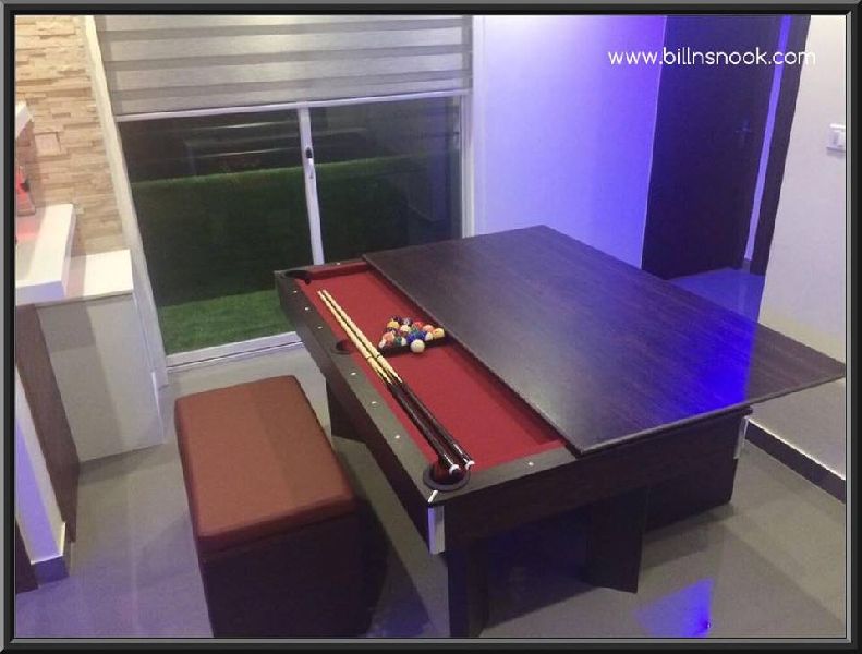 Pool Dining Table At Best Inr 35, Pool Dining Table