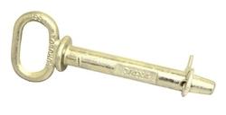 Drop Forged Hitch Pin