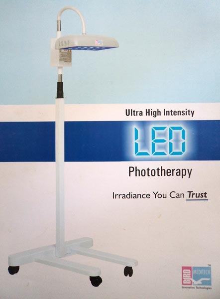 LED Phototherapy Machine