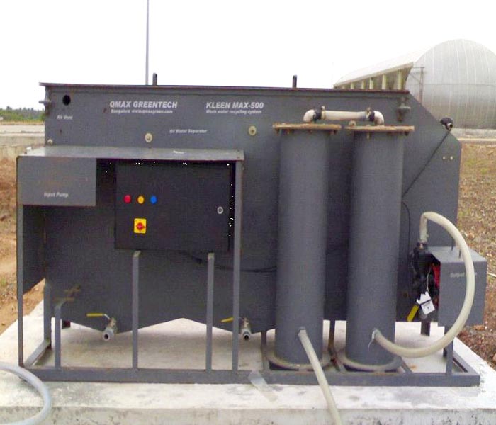 KleenSEP Oil Water Separator