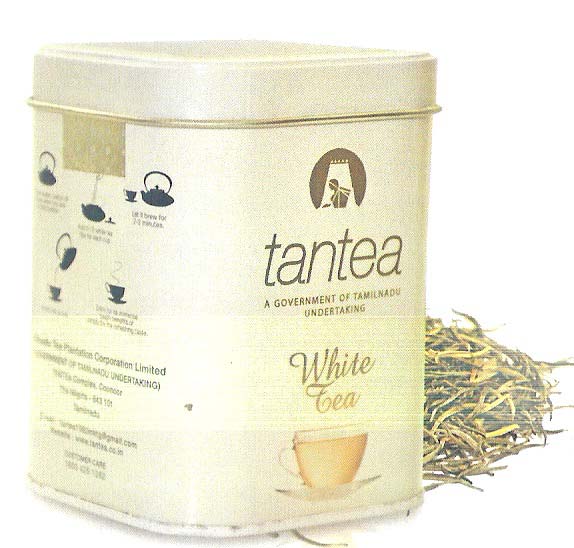 Tantea White Tea
