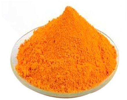 orange peel powder