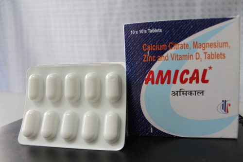 Amical Tablets
