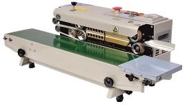 Continuous Band Sealer Machine