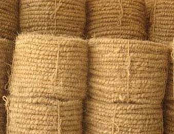 Twisted Coir Ropes