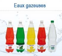 Flavored Sparkling Mineral Water