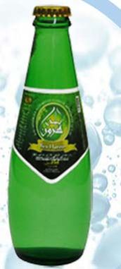 Sparkling Mineral Water