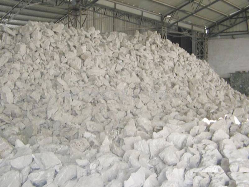 China Clay Lumps, for Decorative Items, Gift Items, Making Toys, Feature : Effective, Moisture Proof