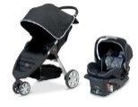 Baby Stroller Travel System