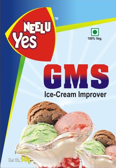 Ice Cream Improver